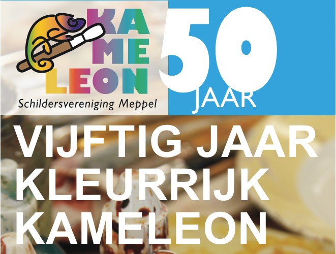 50 jaar Kameleon