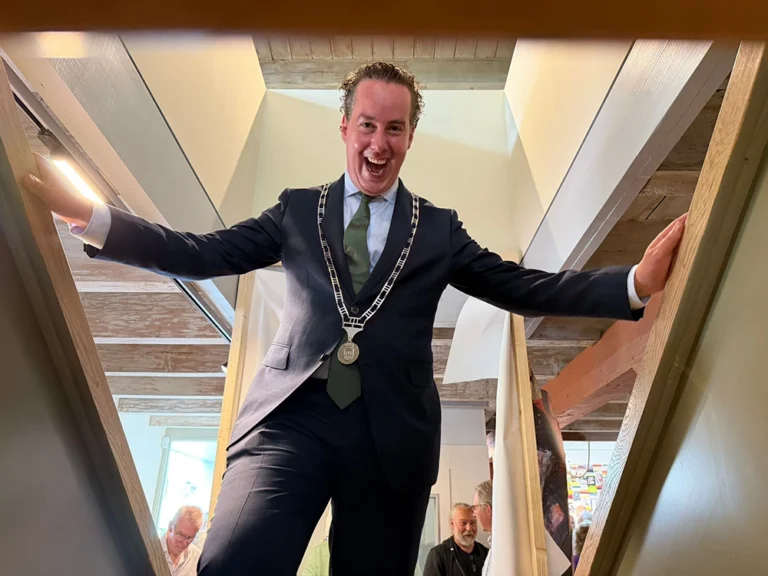 Impressie opening Stedelijk Museum Meppel op 29 mei 2026