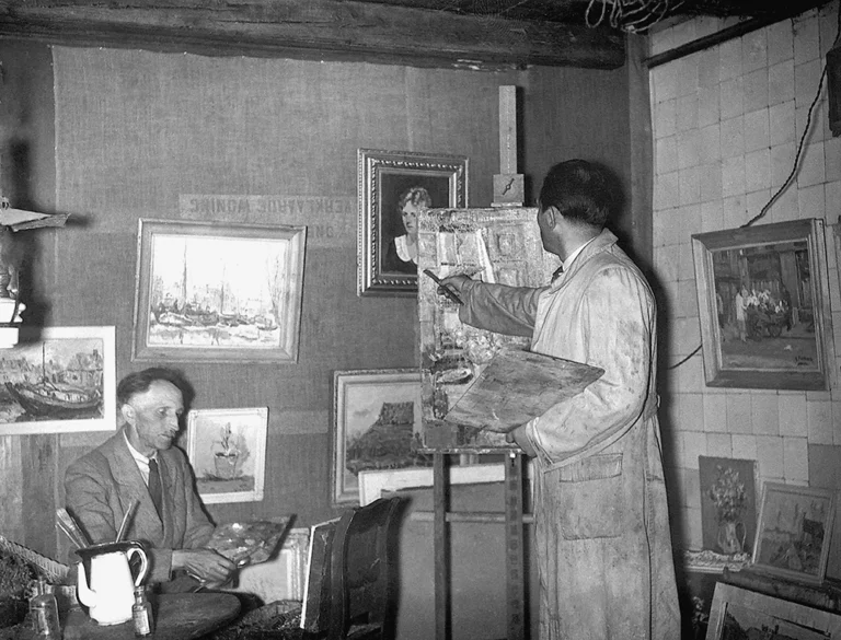 Oase van kunst
